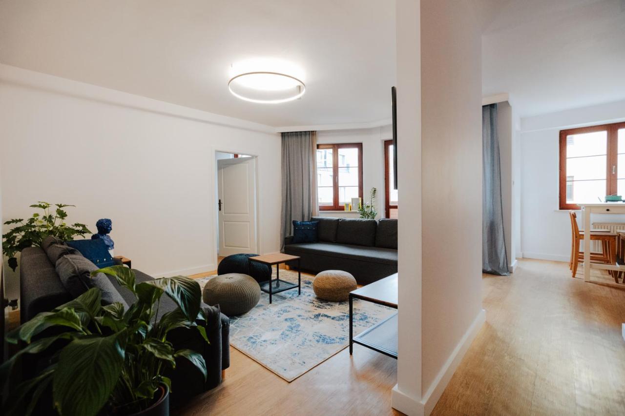 Apartament Rynek Wiezienna Wroclaw Ngoại thất bức ảnh