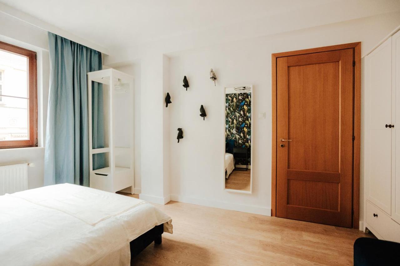 Apartament Rynek Wiezienna Wroclaw Ngoại thất bức ảnh